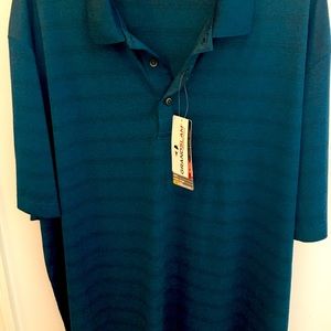 Grand-Slam performance polo